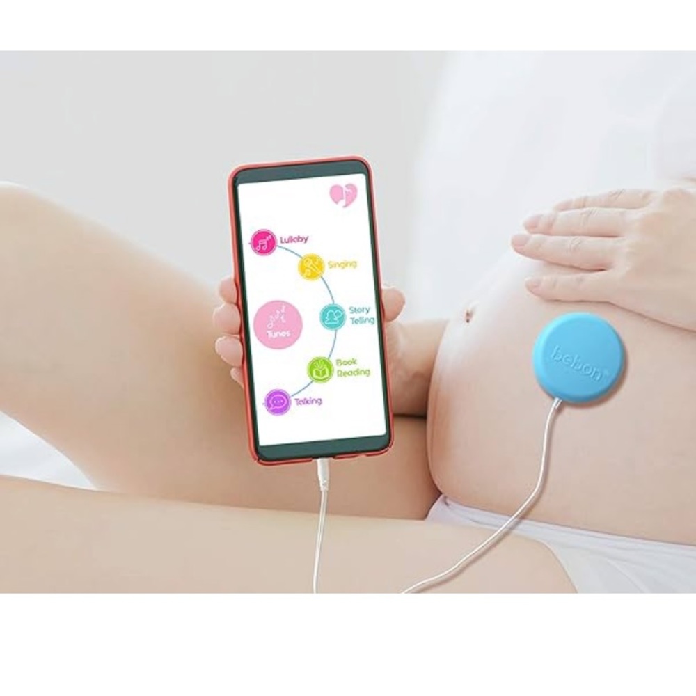 Baby tune belly bump speakers - Picture 7 of 9